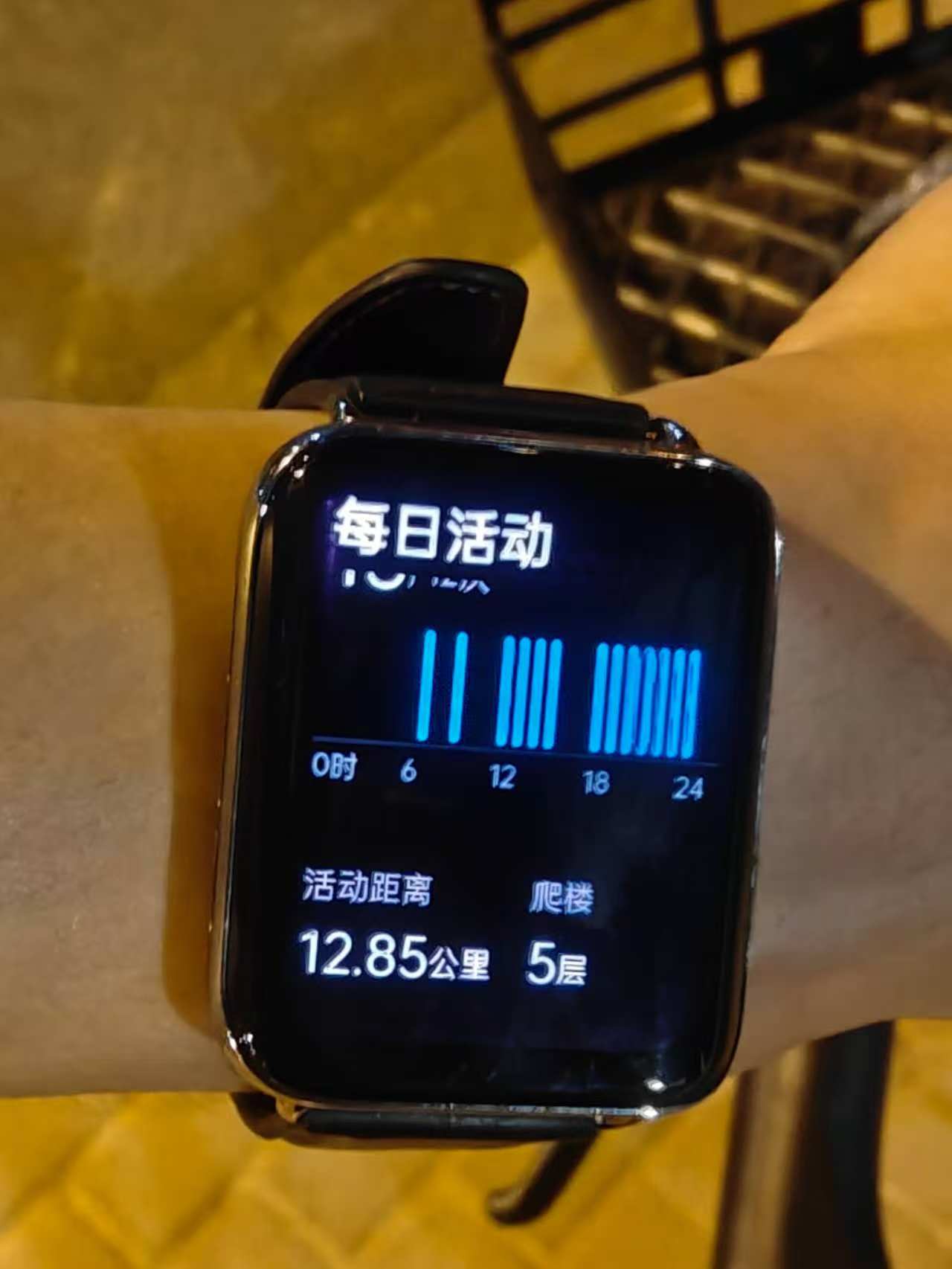 鬼使神差的第一次10公里