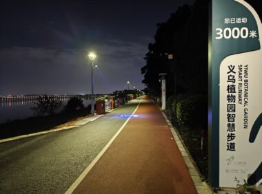 鬼使神差的第一次10公里