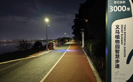 鬼使神差的第一次10公里