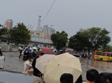 那天我决定买车