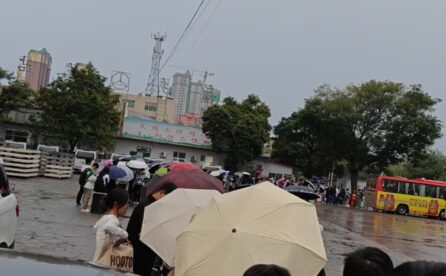 那天我决定买车